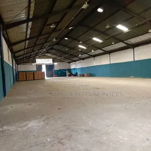 Self Compound 1,000 SQMTS Warehouse Off Acme Road, Ikeja