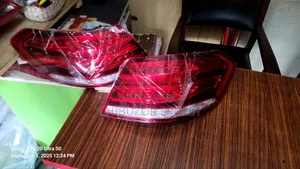 Rear Light 212 Complete 2014