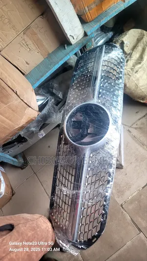 Front Grill Gle 167 Diamond Design