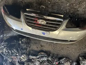 Front Bumper Hyundai Elantra 2008 Model