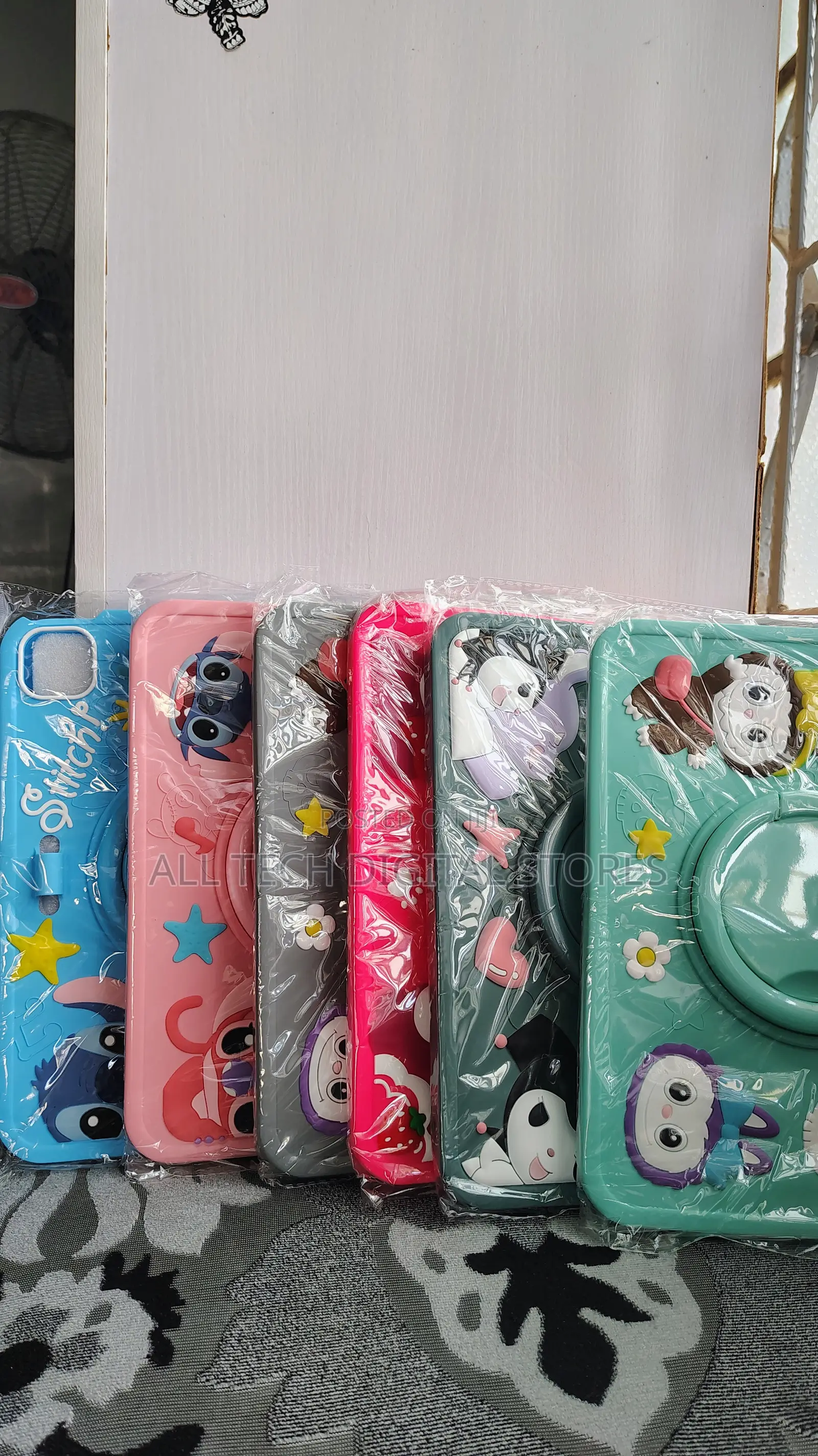iPad 10/iPad 11 A16 Fancy Protection Case