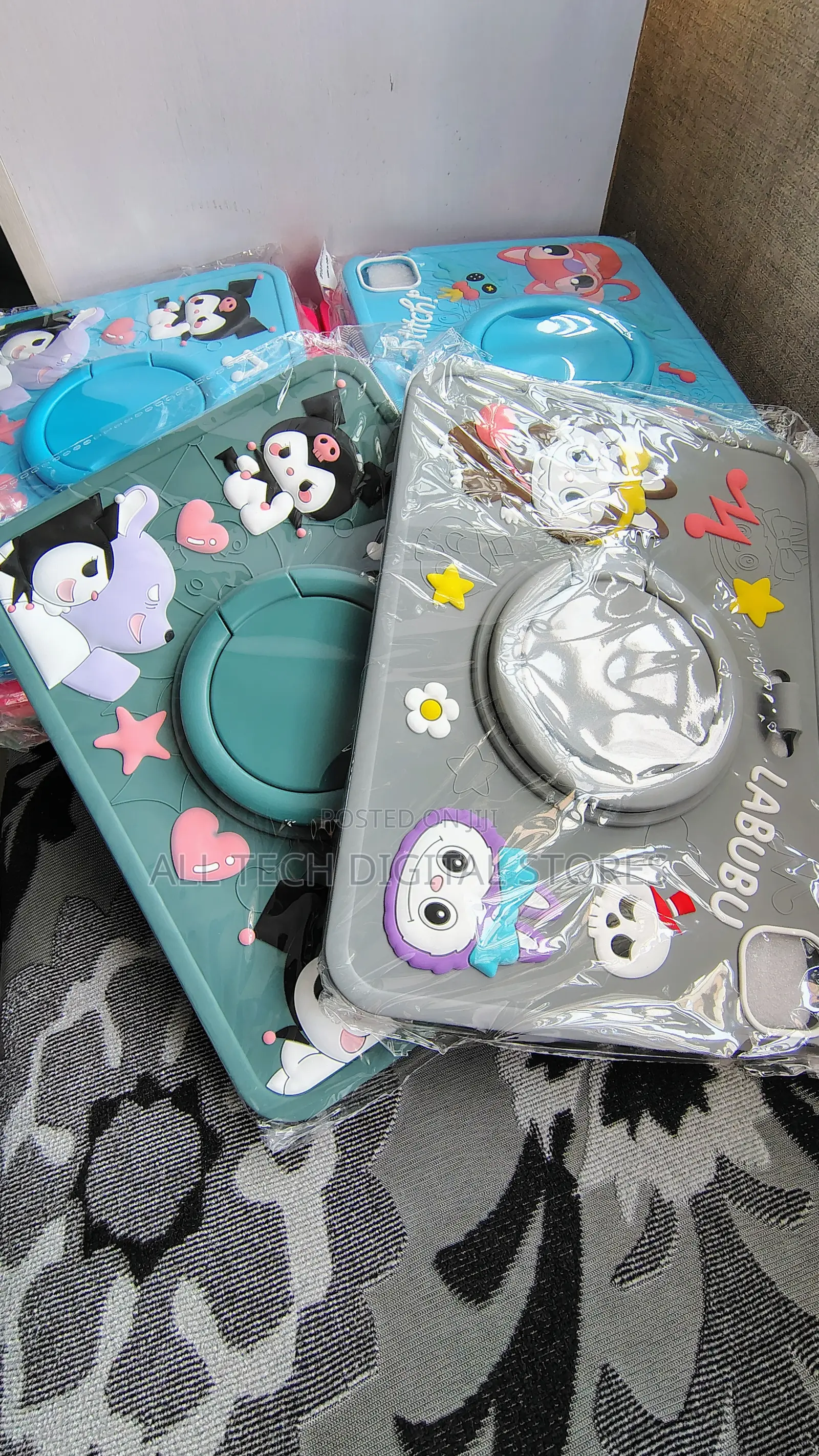 iPad 10/iPad 11 A16 Fancy Protection Case