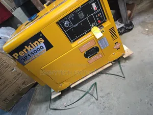 You Know About Perkins Diesel Soundproof Generator 12kva 100% Copper