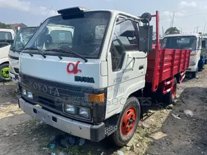 Toyota Dyna 250 Old Model