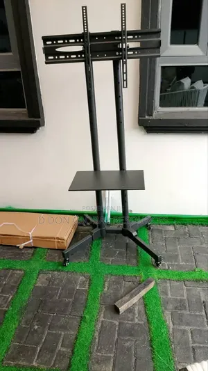 32 to 43 Inches Television Trolleys