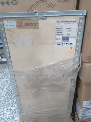 Mercury 15kva 1/1 Stabilizer
