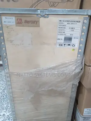 Mercury 15kva 1/1 Stabilizer