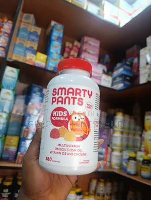 Smarty Pants Kids Formula