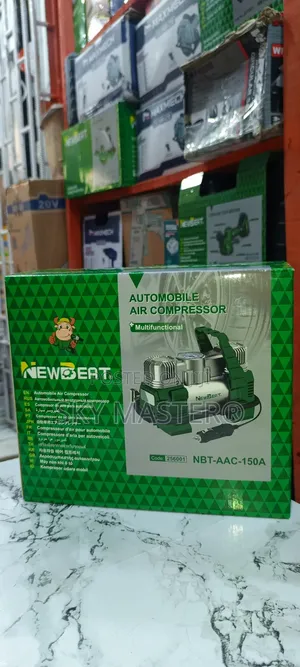 Automobile Air Compressor