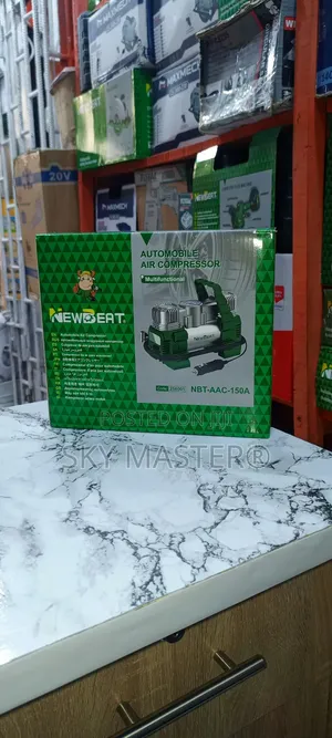 Automobile Air Compressor
