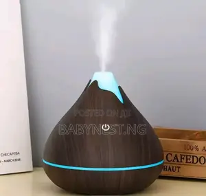 Snow Mountain Humidifier