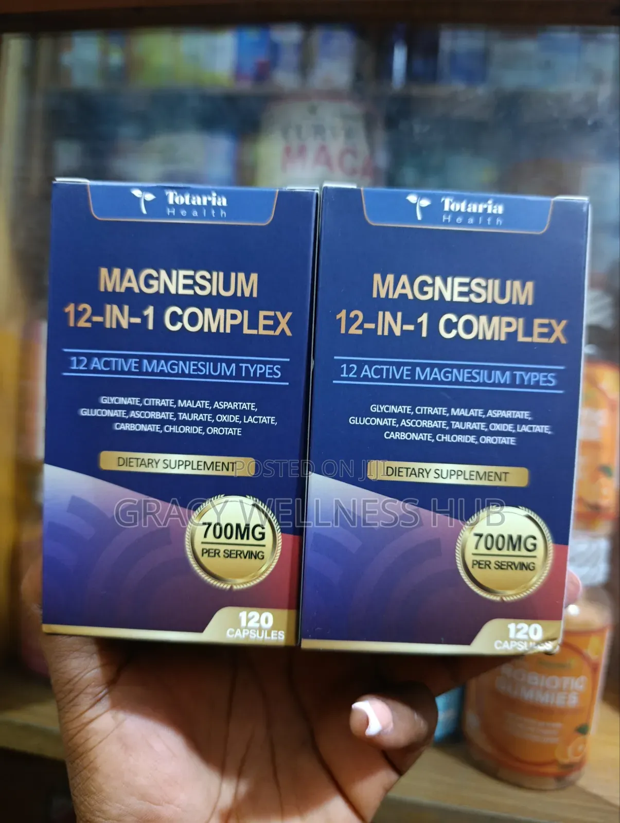Magnesium 12in1