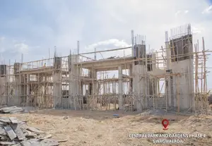 Central Park And Gardens Phase 4