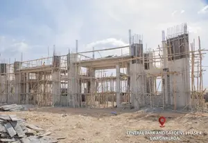 Central Park And Gardens Phase 4
