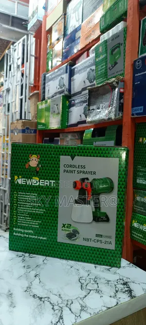 High Quality Cordless Spray Gun