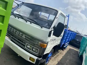 Toyota Dyna 300 Old Model