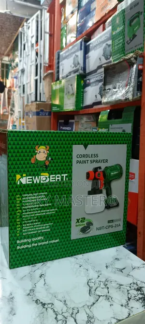 High Quality Cordless Spray Gun