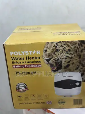 Polystar Heat Mate 10l Water Heater Is a Compact,