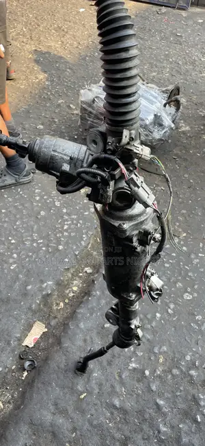 Lexus Ls460 Steering Rack