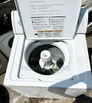 Whirlpool 10kg Industrial Washing Machine +Warranty (Pay on Delivery)