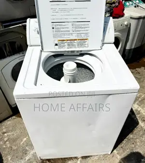 Whirlpool 10kg Industrial Washing Machine +Warranty (Pay on Delivery)