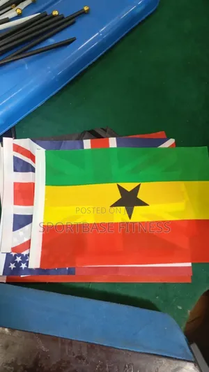 Hand Flags
