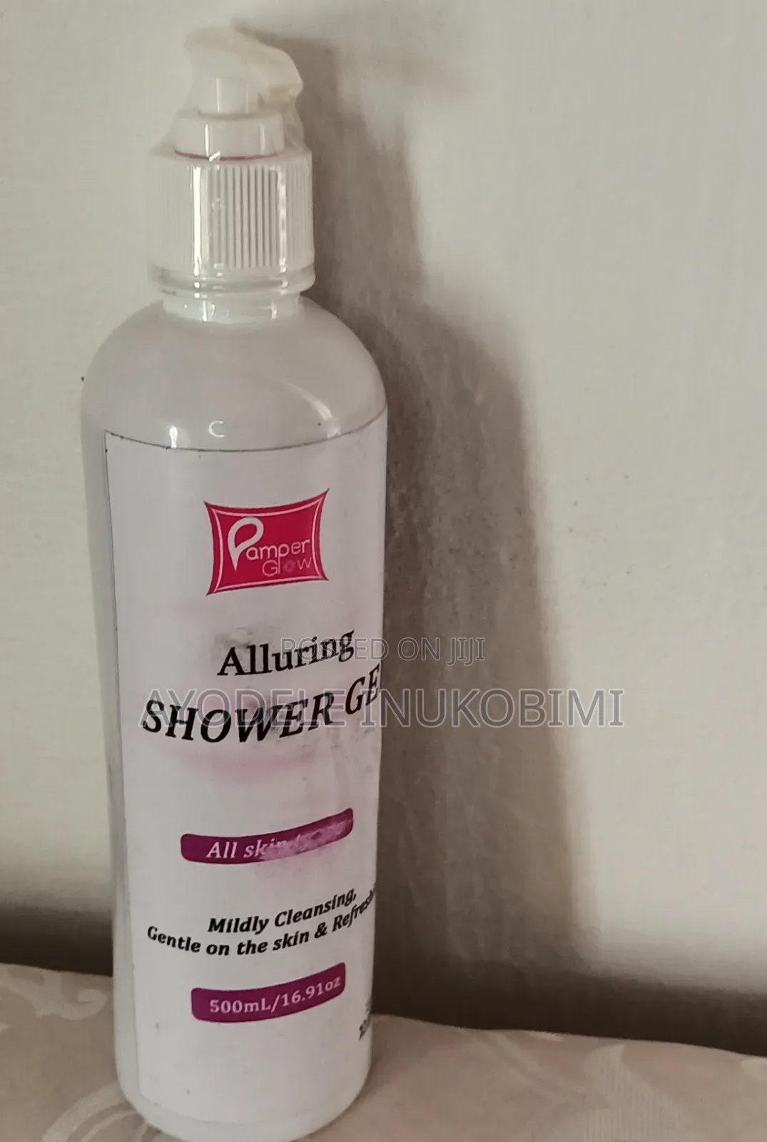 Alluring Body Cream Complete Set