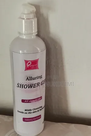 Alluring Body Cream Complete Set