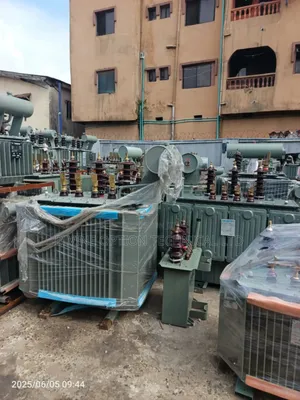 Massive 300kva 11kv/400v Auto Better Transformer