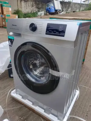Hisense 6kg Frontload Washing Machine