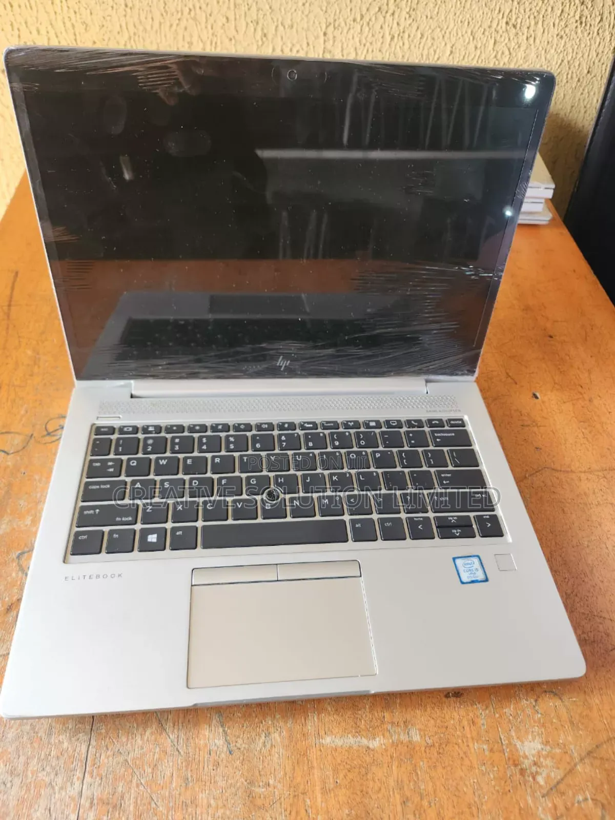 Laptop HP EliteBook 830 G6 4GB Intel Core I5 SSD 256GB