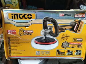Ingco Cordless Angle Polisher