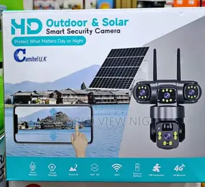 Triple Lenses Hd Camera