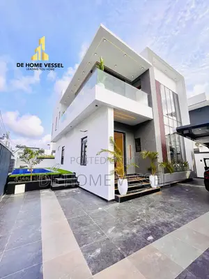 4bdrm Duplex in Ajah for sale