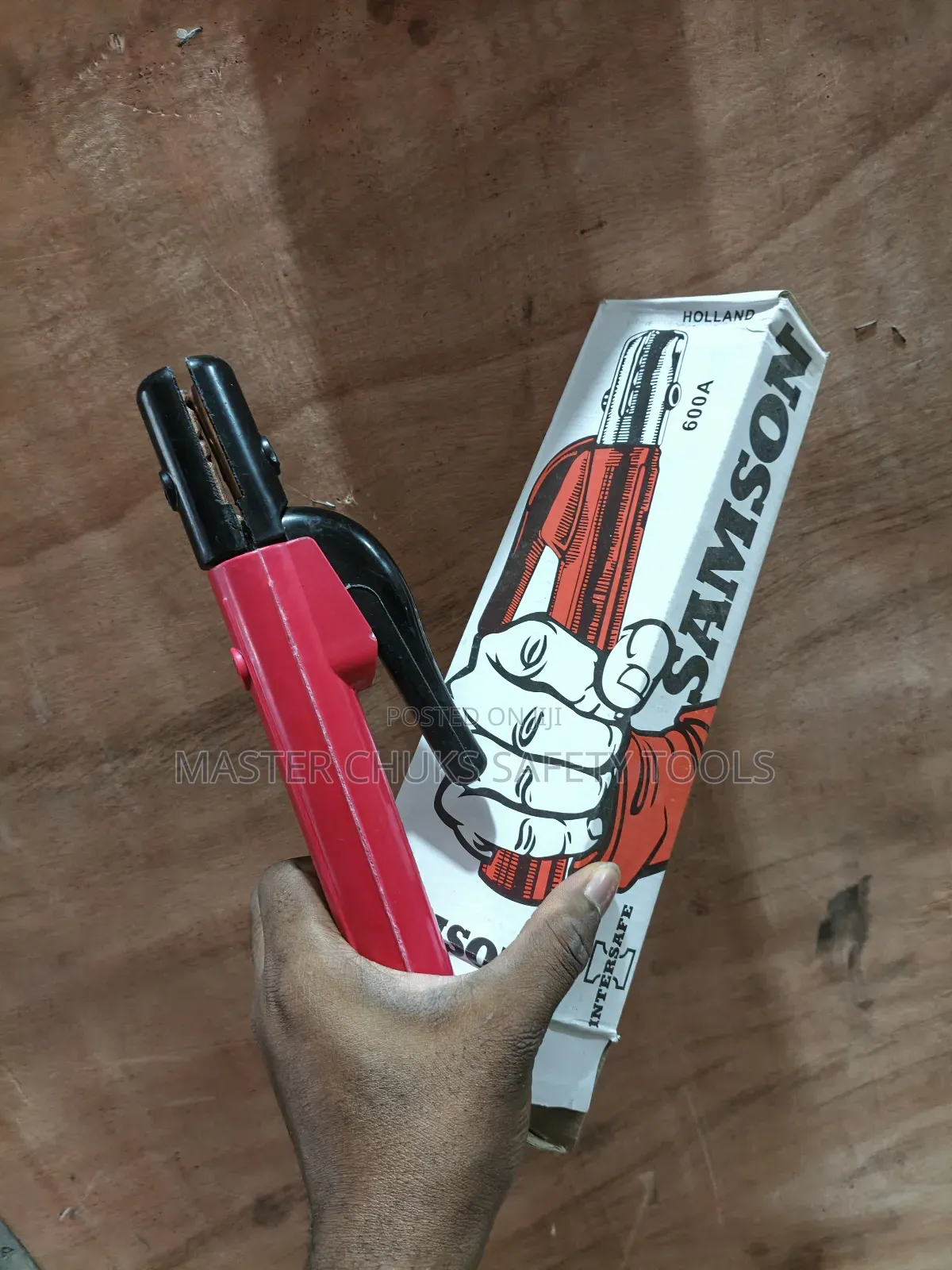 Electrode Holder
