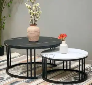 Affordable 2 in 1 Center Table