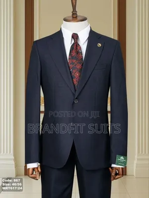 Quality Men's Suit