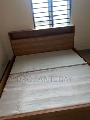 6*6 Bed Frames