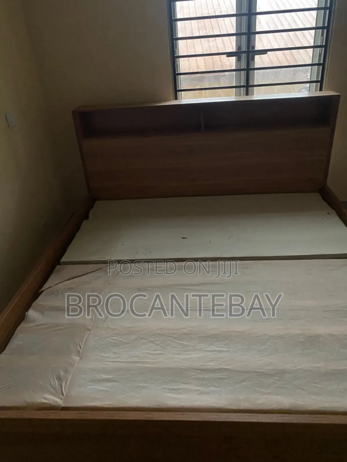 6*6 Bed Frames