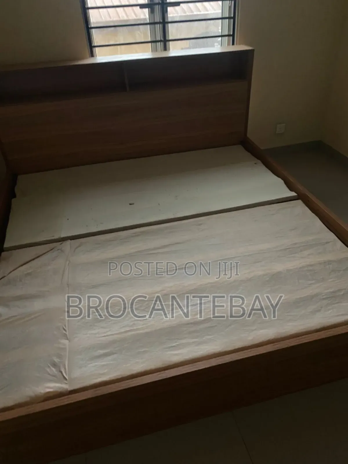 6*6 Bed Frames