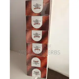 Jinja Herbal Extract 750ml - 13900, 350ml - 7000, Iru Soap - 3000