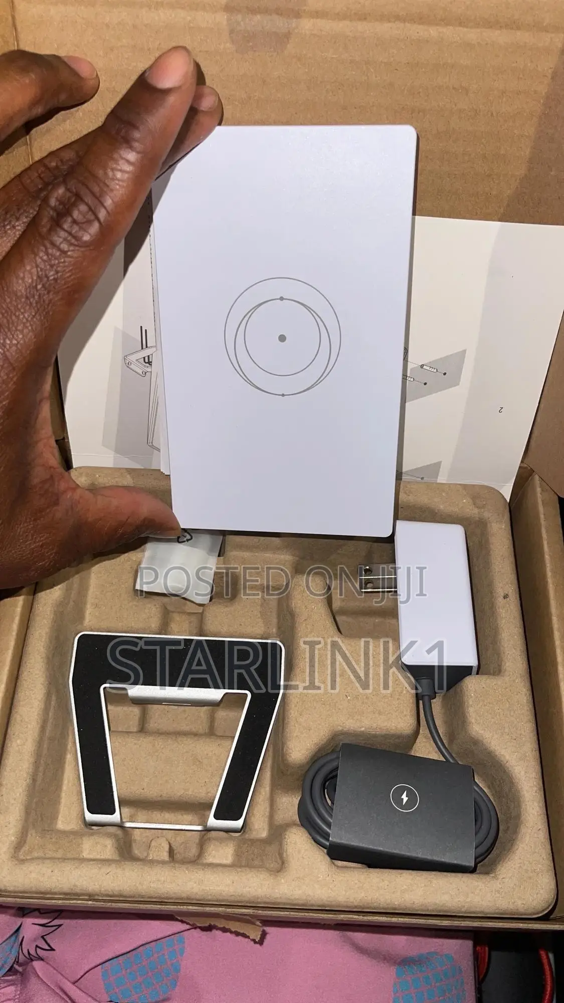 Starlink Router Mini