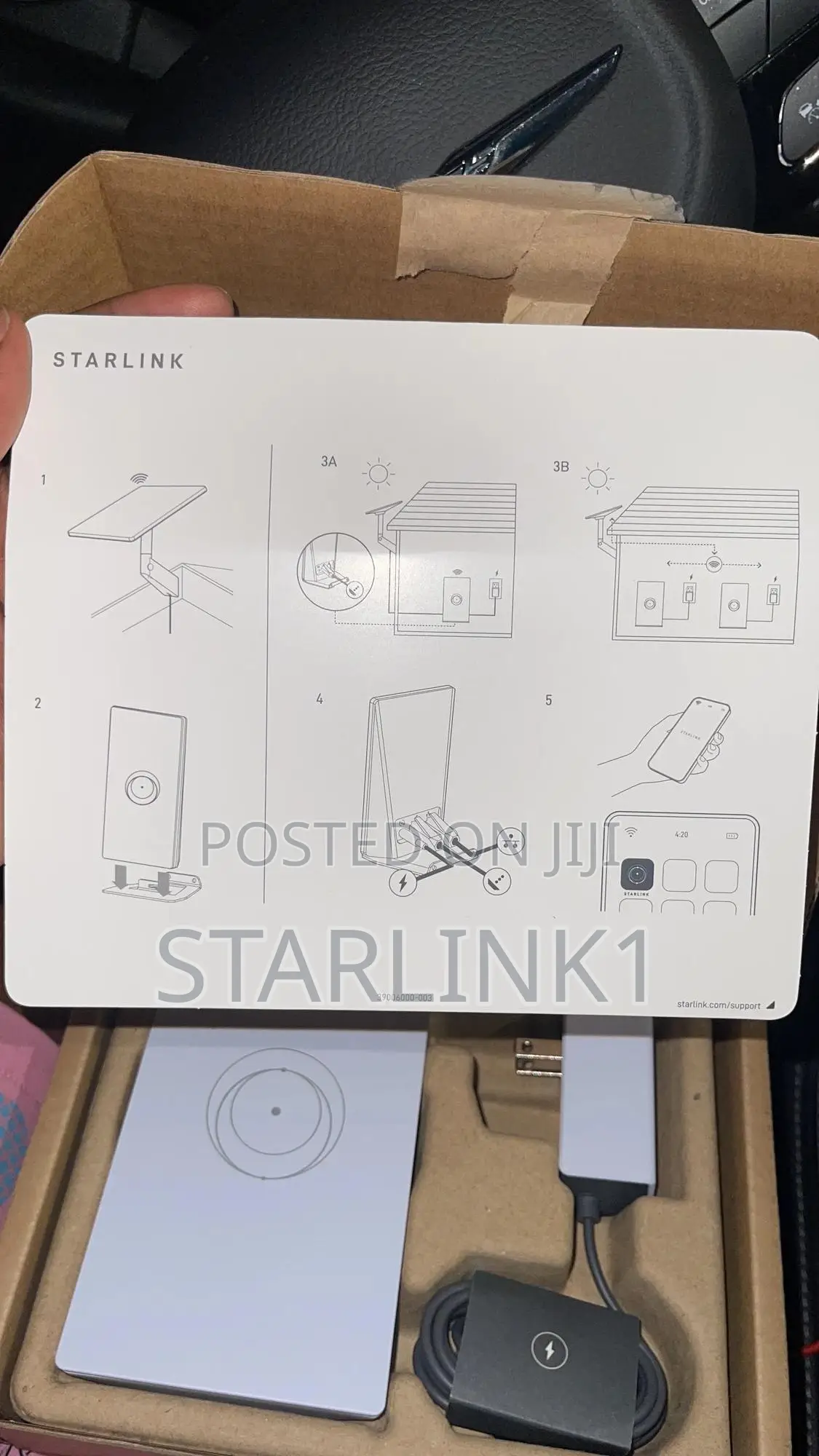 Starlink Router Mini