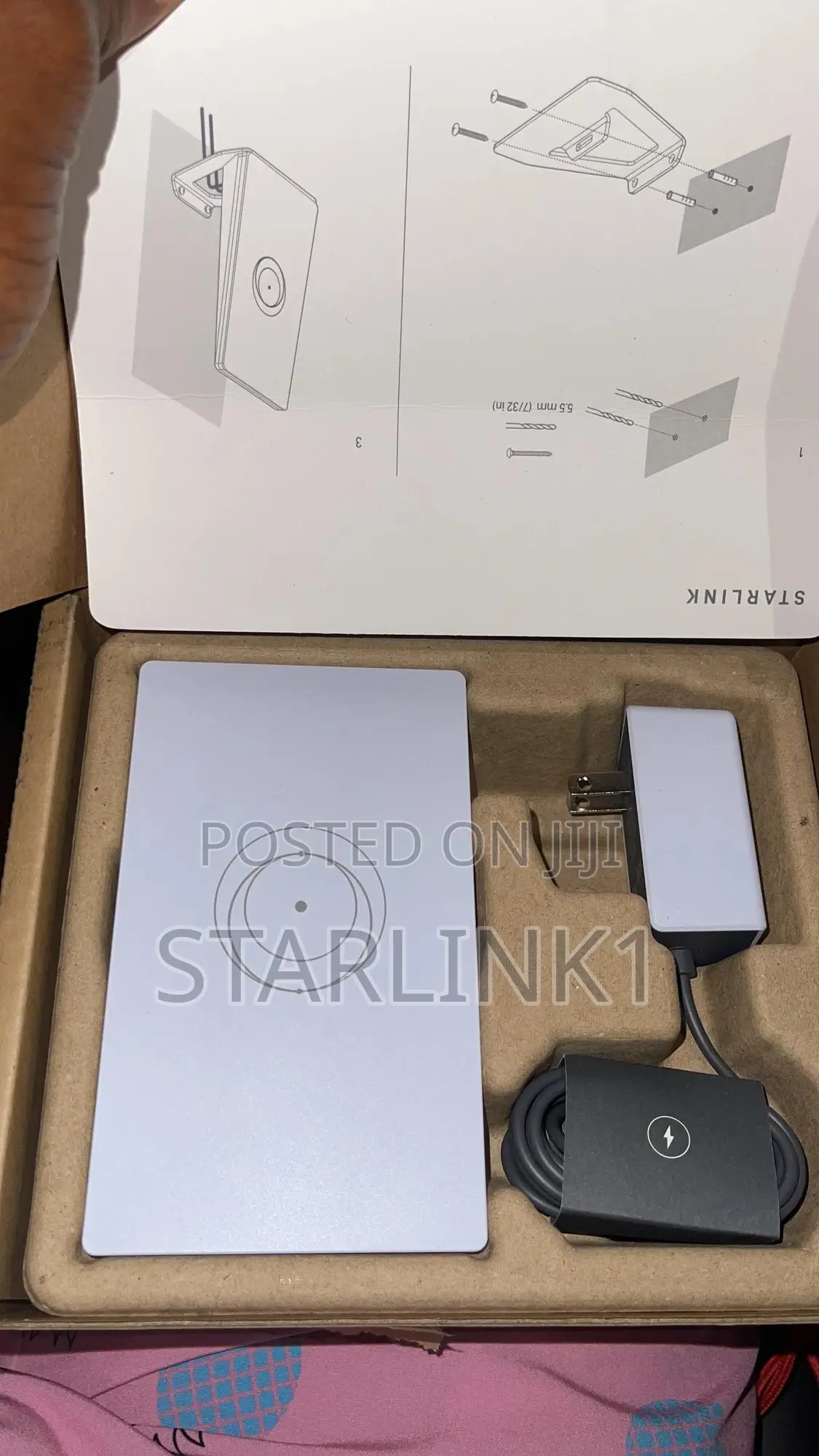 Starlink Router Mini