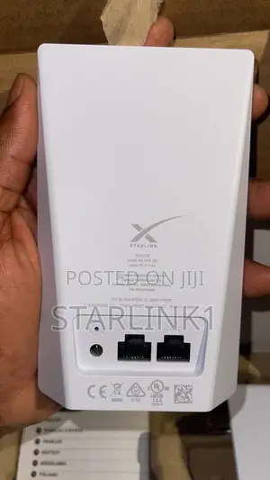 Starlink Router Mini