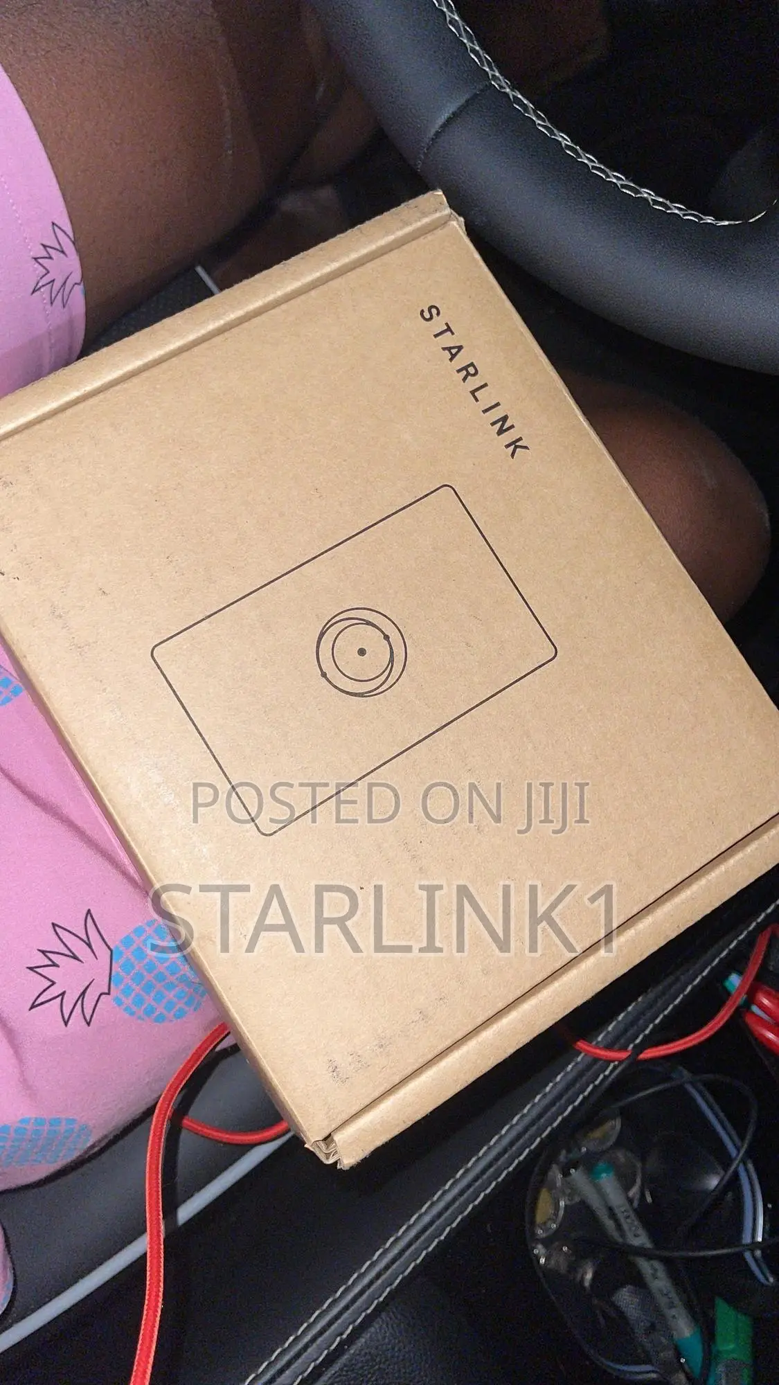 Starlink Router Mini