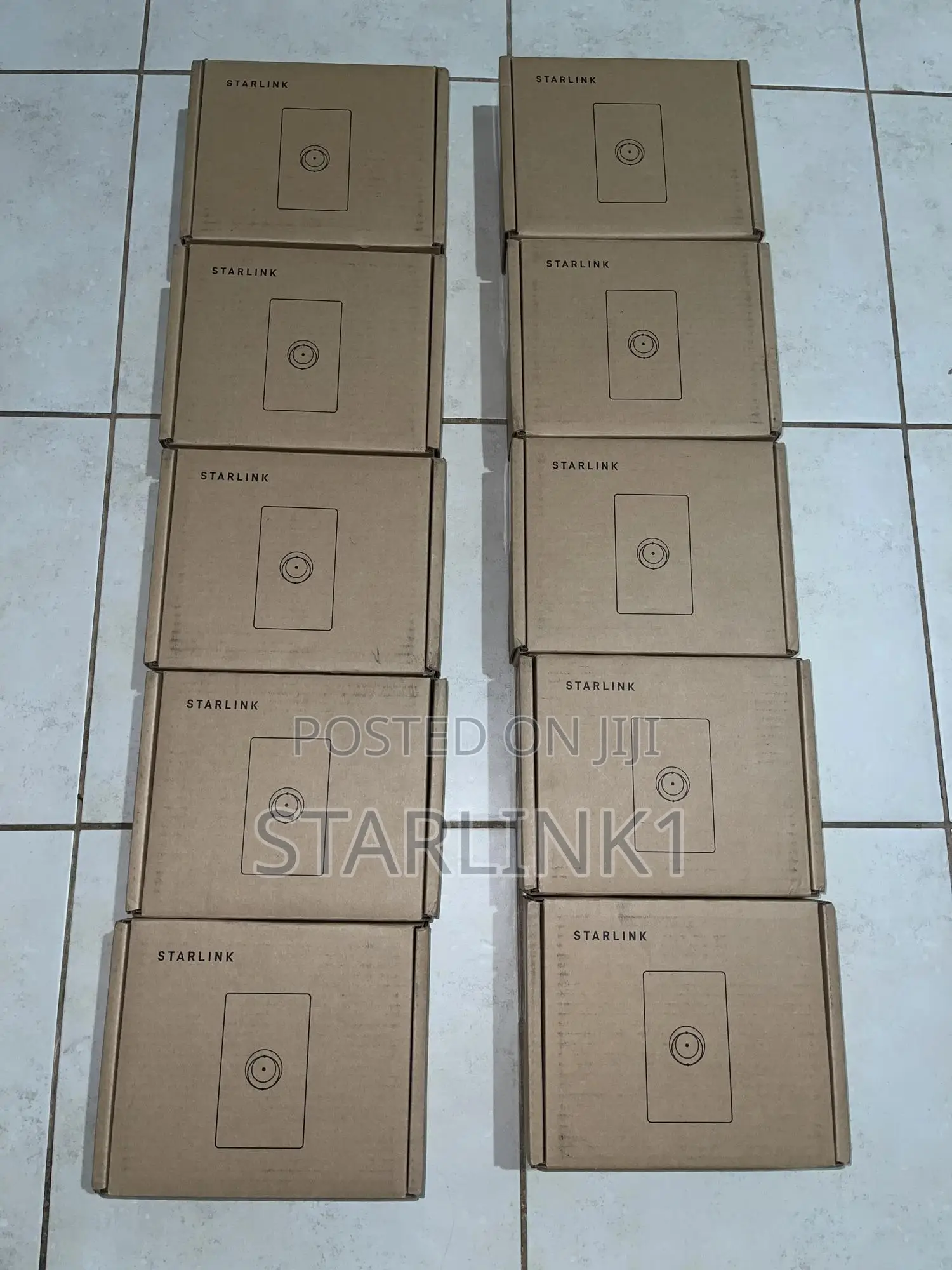 Starlink Router Mini