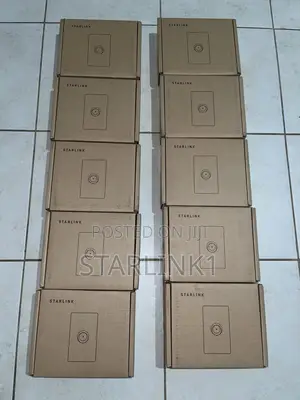 Starlink Router Mini