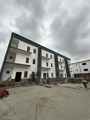 4bdrm Duplex in Jahi for sale