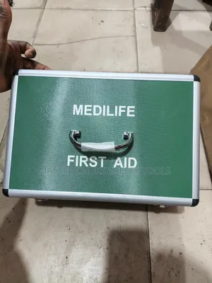 Medi Life First Aid Box